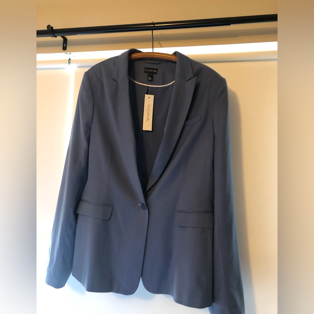 NWT Long Tall Sally Blazer Size 18